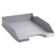 Art.-Nr.341445<br>MULTIFORM Combo Briefkorb DIN A4 steingrau