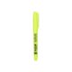 Art.-Nr. 341509<br>TIP TOP OFFICE Textmarker mit Keilspitze 1-4 mm gelb