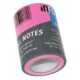 Art.-Nr.341535<br>INFO NOTES Haftnotiz Rolle 5620 Nachfüllung pink