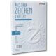Art.-Nr.341582<br>AUSTRIA Zeichenkarton A4 200 Blatt 200 g weiss