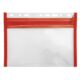 Art.-Nr. 341669<br>VELOFLEX Sammelmappe Velobag XXS rot