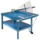 Art.-Nr. 341831<br>DAHLE Schneidemaschine 585 bis DIN A1 blau