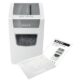 Art.-Nr.341877<br>LEITZ IQ Aktenvernichter 8001 P4 10 Blatt weiß