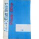 Art.-Nr. 341937<br>OFFICE Heft DIN A4 40 Blatt 80g/m² liniert