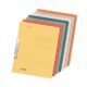 Art.-Nr.341985<br>FALKEN Einhakhefter 80000847 DIN A4 250 g/m² grün