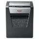Art.-Nr.341999<br>REXEL Momentum X415 Aktenvernichter P-4 Partikelschnitt schwarz