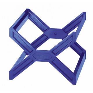 Art.-Nr. 342150<br>DURABLE Hängekorb Carry® Plus blau