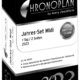 Art.-Nr. 342305<br>AVERY ZWECKFORM Jahresset Chronoplan 50533 Midi 788 Blatt für 2023