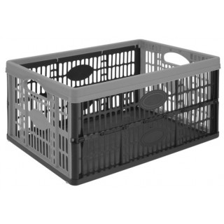 Art.-Nr. 342429<br>CEP Klappbox 32 Liter schwarz