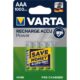 Art.-Nr. 342555<br>VARTA Batterie Recharge Accu Power 4 Stück AAA 1000 mAh