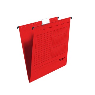 Art.-Nr. 342608<br>FALKEN Hängemappe UniReg DIN A4 rot