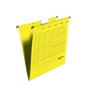 Art.-Nr. 342611<br>FALKEN Hängemappe UniReg DIN A4 gelb