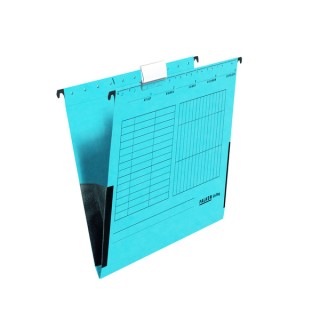 Art.-Nr. 342613<br>FALKEN Hängetasche UniReg DIN A4 blau