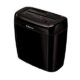 Art.-Nr. 342742<br>FELLOWES Aktenvernichter Powershred® 36C Partikelschnitt 4 x 40 mm P-4 schwarz