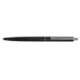 Art.-Nr. 342898<br>A-SERIES Druckkugelschreiber mit Clip M schwarz