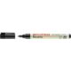 Art.-Nr. 343097<br>EDDING Permanentmarker EcoLine 25 mit Rundspitze 1 mm schwarz