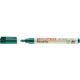 Art.-Nr. 343100<br>EDDING Permanentmarker EcoLine 25 mit Rundspitze 1 mm grün