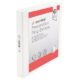 Art.-Nr. 343120<br>A-SERIES Präsentationsringbuch AS0913 DIN A4 2 Ringe 46mm weiß