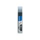 Art.-Nr. 343283<br>PILOT Mine FriXion 2261 3 Stück 0,4 mm schwarz