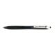 Art.-Nr. 343511<br>PILOT Kugelschreiber Réxgrip Begreen fine 2046BG 0,3 mm (F) schwarz