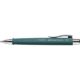 FABER-CASTELL Kugelschreiber Poly Ball XB mit Druckmechanik 0,6 mm emerald-grün