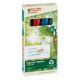 Art.-Nr. 343616<br>EDDING Flipchartmarker EcoLine 32 4 Stück mit Keilspitze 1-5 mm farbig sortiert