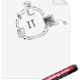 Art.-Nr. 343682<br>LEGAMASTER Paperchart-Folie Magic-Chart 25 Blätter 60 x 80 cm weiß