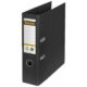 Art.-Nr. 343702<br>BENE Ordner CO2 neutral 301400 DIN A4 breit 80 mm schwarz