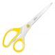 Art.-Nr. 343775<br>LEITZ Qualitätsschere WOW 5361 titanbeschichtet 20,5 cm weiß/gelb
