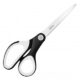 Art.-Nr. 343778<br>LEITZ Qualitätsschere WOW 5361 titanbeschichtet 20,5 cm weiß/schwarz