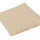 Art.-Nr. 343914<br>Serviette 250 Stück 1/4-Falz 2-lagig 33 x 33 cm creme