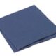 Art.-Nr. 343920<br>Serviette 250 Stück 1/4-Falz 3-lagig 40 x 40 cm royalblau