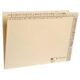 Art.-Nr. 344048<br>MAPPEI Ordnungsmappe 104023 100 Stück DIN A4 mit Organisationsaufdruck 180g/m² chamois