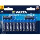 Art.-Nr. 344083<br>VARTA Batterie Longlife Power 12 Stück Typ AA im Blister