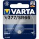 Art.-Nr. 344092<br>VARTA Batterie Professional Electronics V377/SR66 1 Stück im Blister