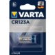 Art.-Nr. 344100<br>VARTA Batterie Professional Electronics CR123A 1 Stück im Blister