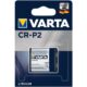 Art.-Nr. 344101<br>VARTA Batterie Professional Electronics CR-P2 1 Stück im Blister