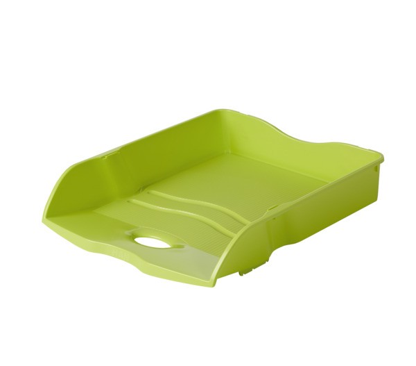 Art.-Nr. 344207<br>HAN Briefkorb Re-LOOP 10298 DIN A4/C4 lemon