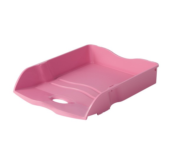 Art.-Nr. 344208<br>HAN Briefkorb Re-LOOP 10298 DIN A4/C4 rosa