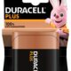 Art.-Nr. 344274<br>DURACELL PLUS Batterie 1 Stück 4,5V 1203/3LR12