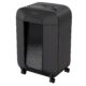 Art.-Nr. 344305<br>FELLOWES Aktenvernichter Powershred® LX85 4x40 mm Partikelschnitt schwarz