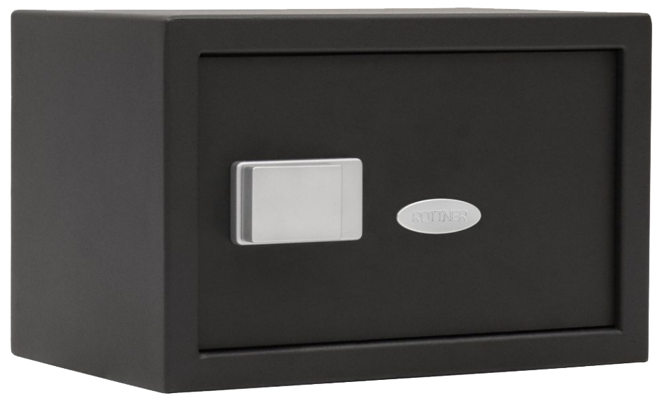 Art.-Nr. 344453ROTTNER Büromöbeltresor Fifty BT Safe mit ...