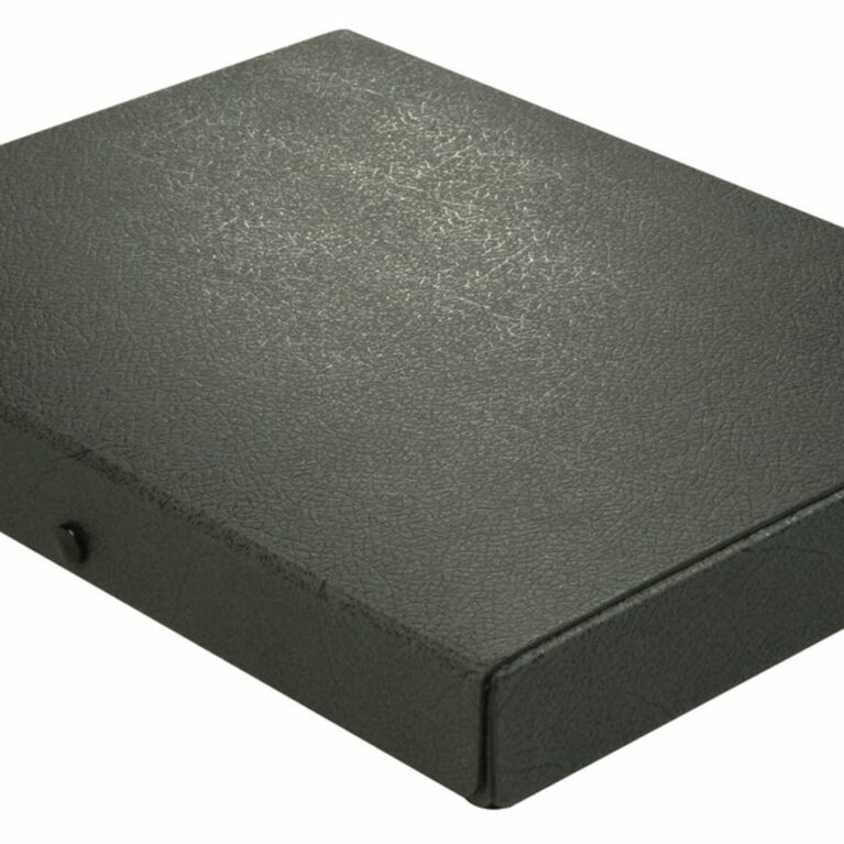 Art.-Nr. 344479<br>ELBA Dokumentenmappe DIN A4 mit Druckknopfverschluss  4 cm schwarz