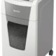 Art.-Nr. 344554<br>LEITZ Aktenvernichter IQ Autofeed Office 300 P4 Partikelschnitt 4 x 25mm weiß