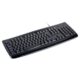 Art.-Nr. 344582<br>KENSINGTON Tastatur Pro Fit USB abwaschbar schwarz