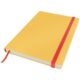 Art.-Nr. 344600<br>LEITZ Notizbuch Cosy DIN B5 80 Blatt kariert 100 g/m² warmes gelb