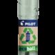 Art.-Nr. 344686<br>PILOT Kugelschreiber B2P Ecoball 2014 M grün