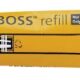 Art.-Nr. 344700<br>STABILO Nachfüllsystem Boss 70/54 3 ml orange