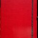 Art.-Nr. 344713<br>LEYKAM Notizbuch Denkzettel Classic DIN A4 192 Blatt kariert rot