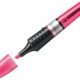 Art.-Nr. 910308<br>STABILO Textmarker Luminator mit Keilspitze 2-5mm pink